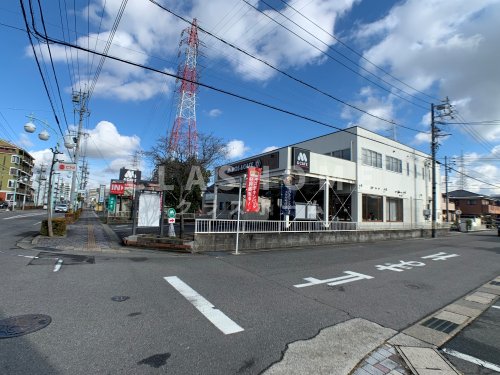 飲食店　モスバーガー東刈谷店（飲食店）まで436m