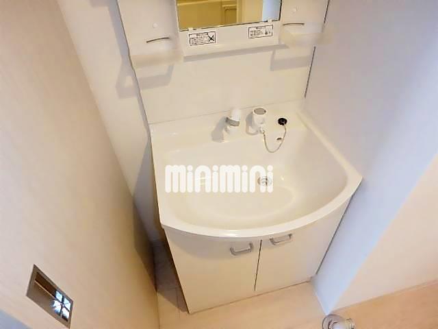 洗面設備　シャンプードレッサー