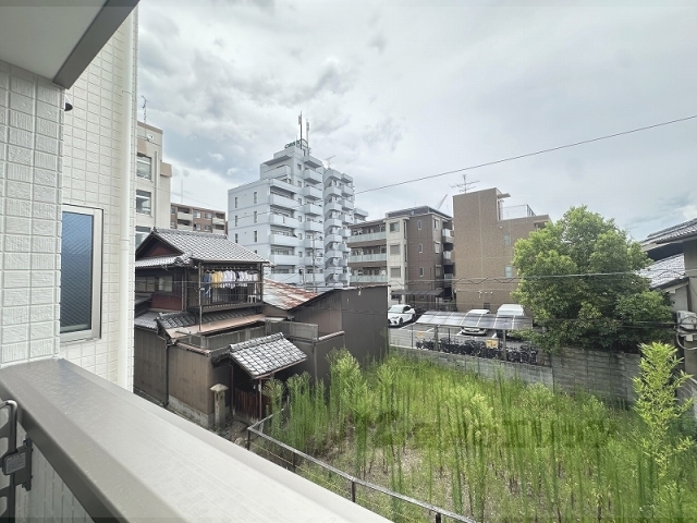 眺望