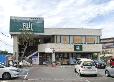 その他　FUJI（その他）まで2036m