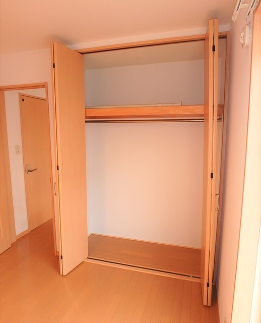 収納　タカノパレス