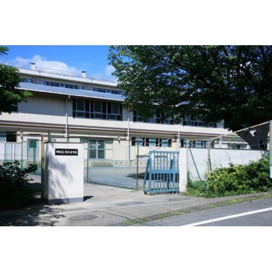中学校　川崎市立有馬中学校（中学校）まで980m