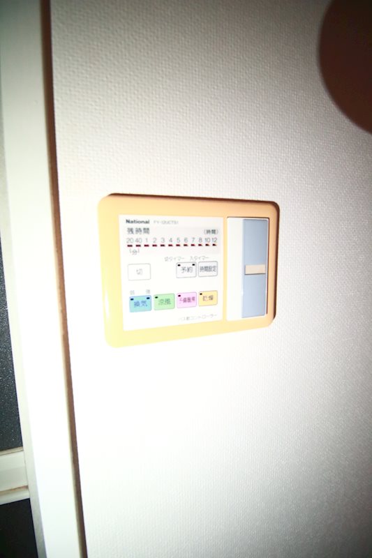 その他　浴室乾燥機