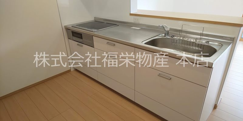 キッチン　システムキッチン