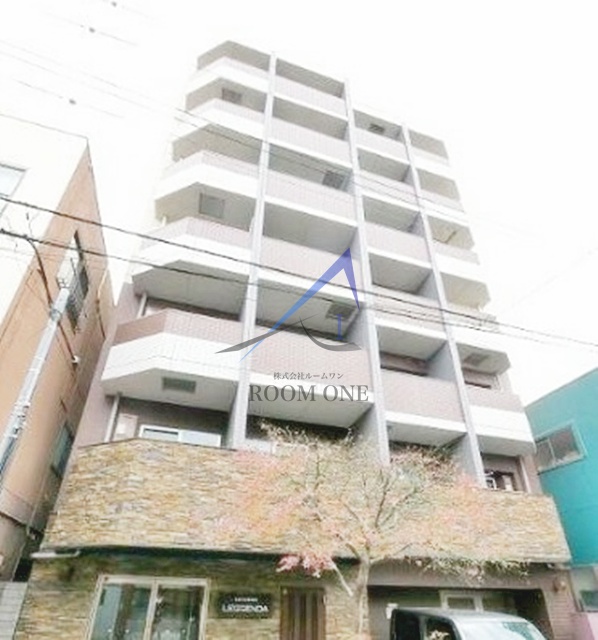 建物外観　外観です。