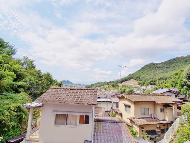 眺望