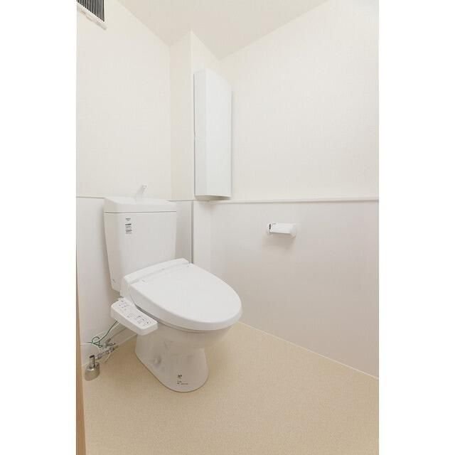 グランビューIIのトイレ写真