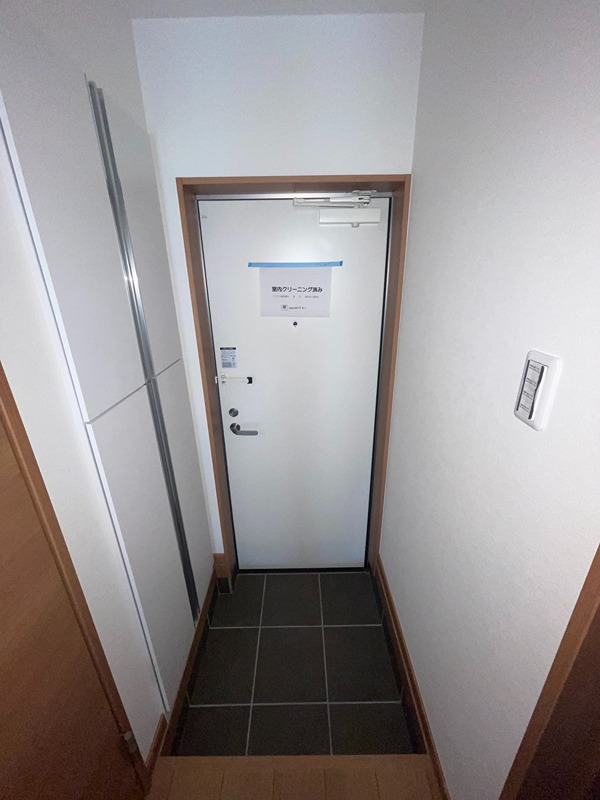 玄関　反転別部屋参考