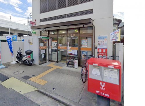 郵便局　堺出島郵便局（郵便局）まで244m