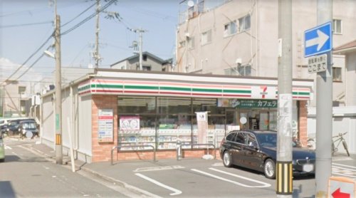 コンビニ　セブンイレブン 堺大浜南町2丁店（コンビニ）まで206m