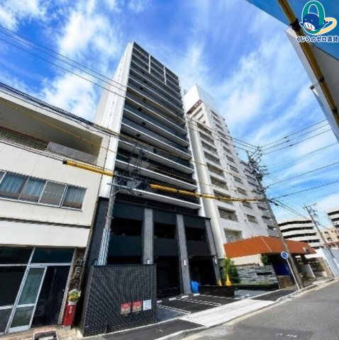 建物外観　くじらのゼロ賃貸は＼仲介手数料0円×初期費用最安×全国対応／