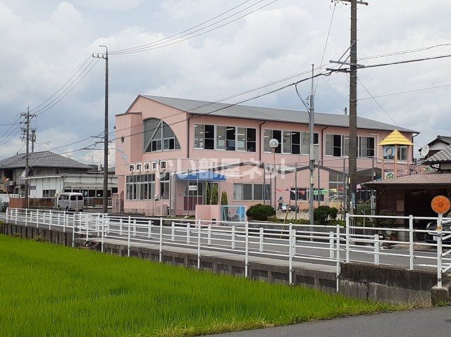 幼稚園・保育園　野町保育園（幼稚園・保育園）まで823m
