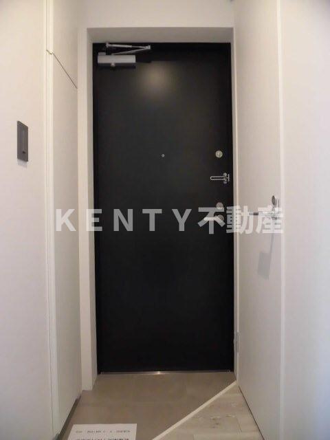 玄関　毎日通る玄関はこちらです