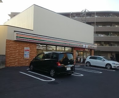 コンビニ　セブンイレブン 平和橋通り西新小岩店（コンビニ）まで175m
