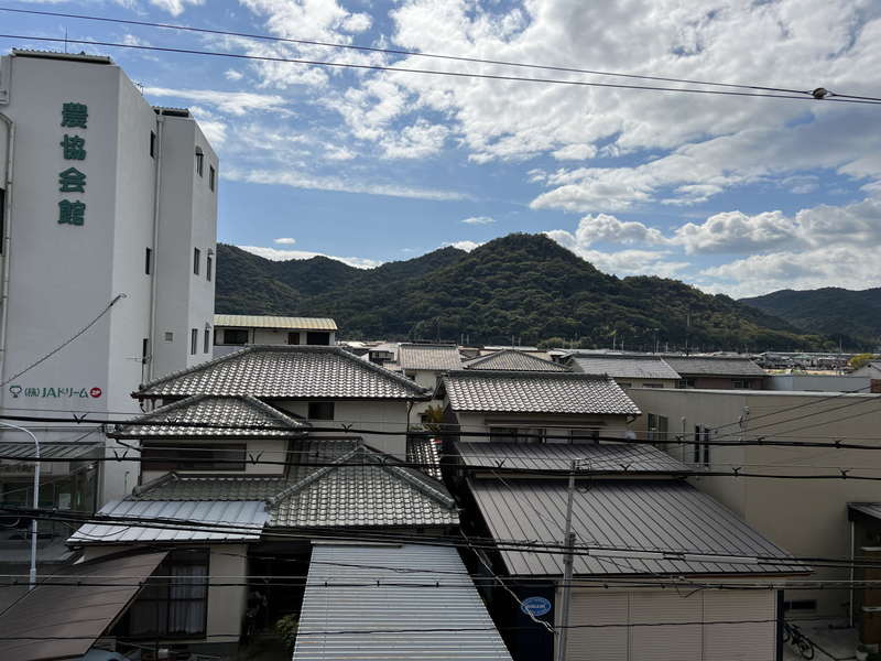 眺望