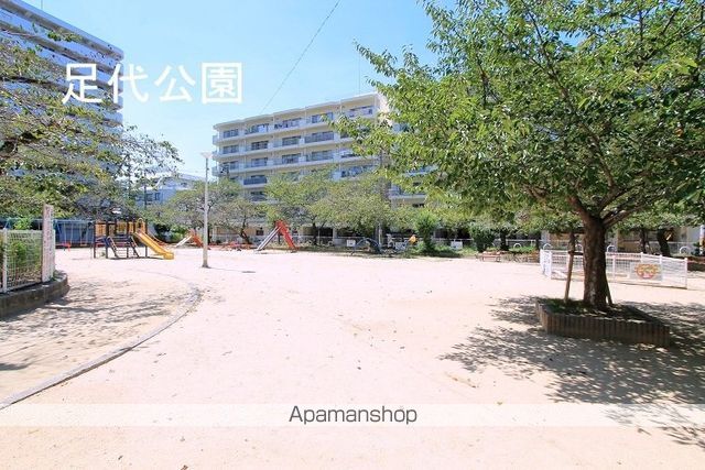 公園　足代公園（公園）まで100m