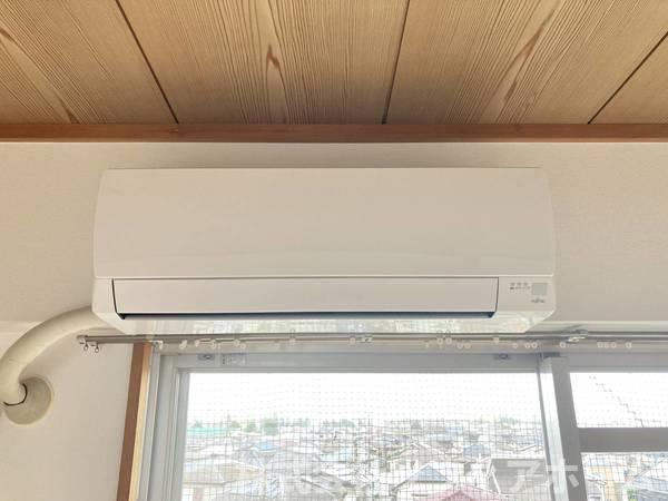 その他設備　ビレッジハウスの同一物件・同一タイプの間取りの写真です