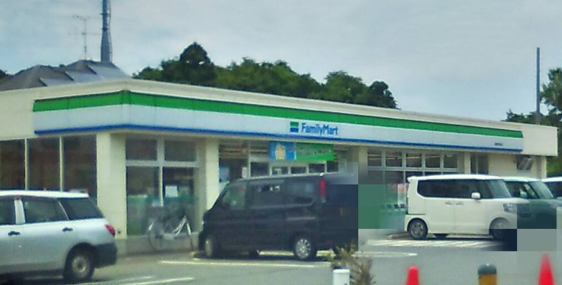 コンビニ　ファミリーマート 船橋古和釜店（コンビニ）まで435m