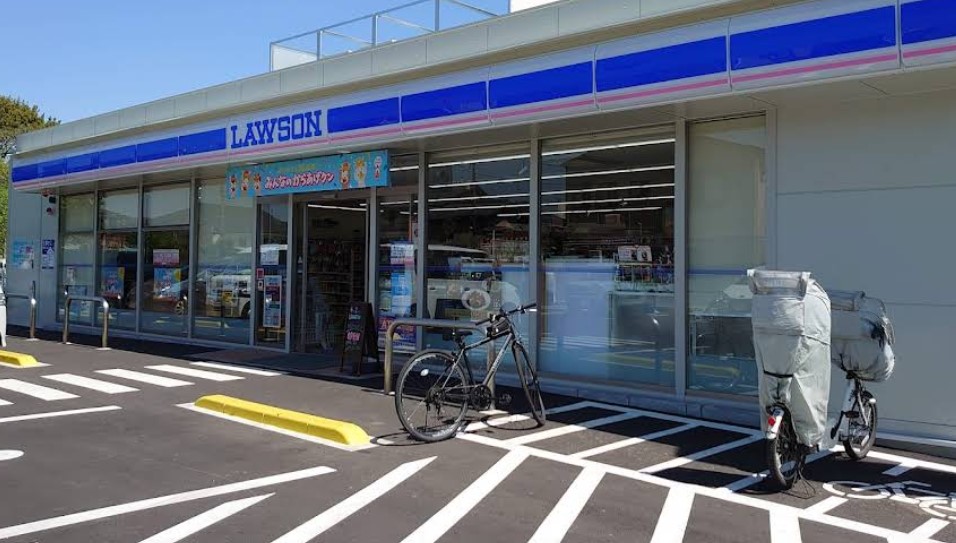 コンビニ　ローソン 船橋古和釜町店（コンビニ）まで482m