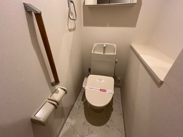 トイレ