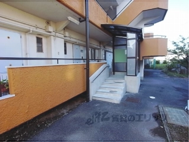 藤マンションの外観写真