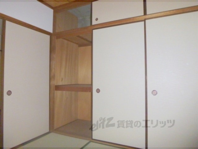 藤マンションの内装写真