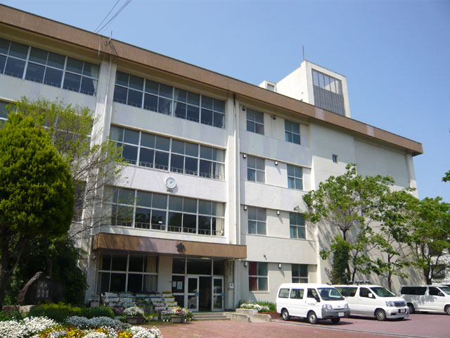 中学校　北中（中学校）まで2663m