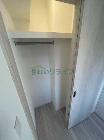 収納　別部屋の参考写真です