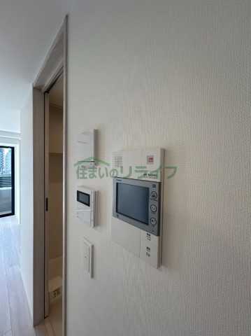 セキュリティ　別部屋の参考写真です