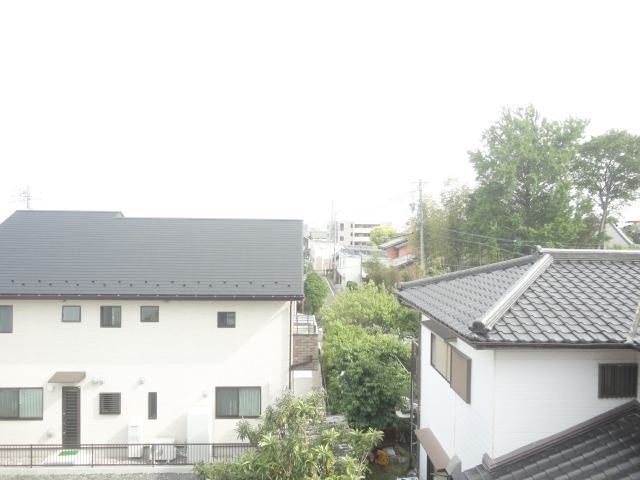 眺望　別部屋反転間取りのお写真となります。
