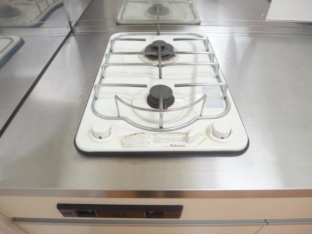 その他設備　別部屋反転間取りのお写真となります。