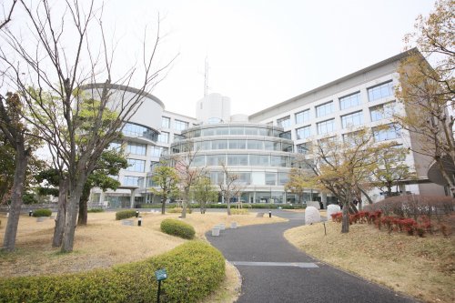 役所　大府市役所（役所）まで937m