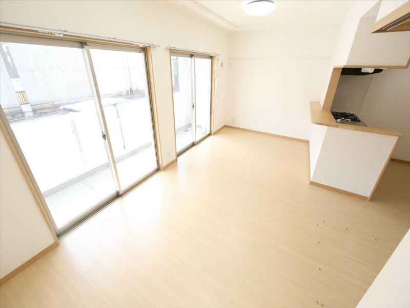 その他　ＬＤＫ14.1帖　カウンターキッチン