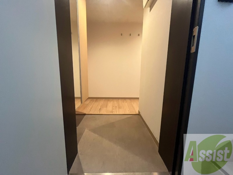 玄関　お部屋の第一印象を決める玄関はこちらです！