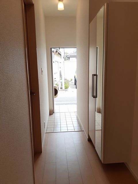玄関