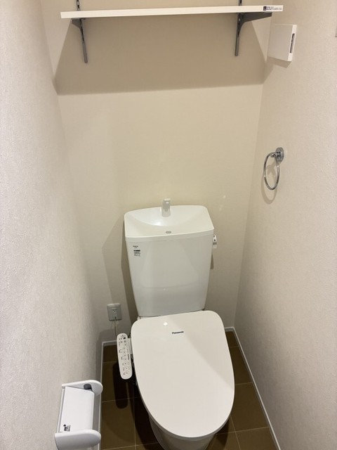 アズール伯玄のトイレ写真