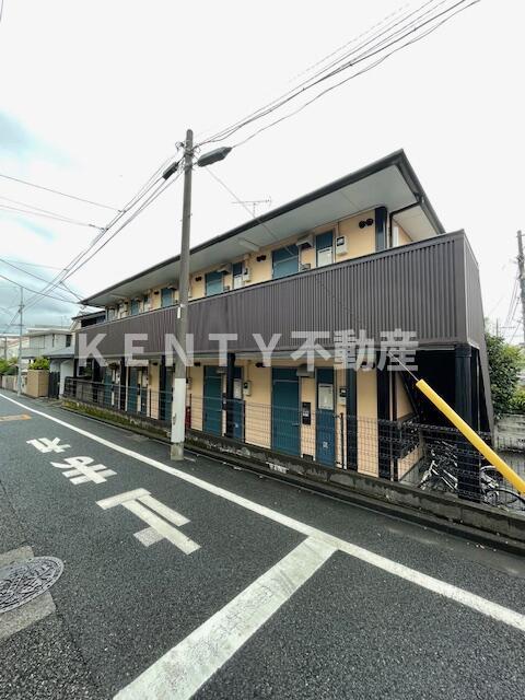 建物外観　物件の外観です