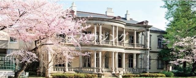 大学・短大　清泉女子大学（大学・短大）まで1914m