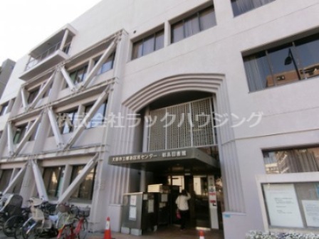 その他　大阪市立 都島区民センター（その他）まで671m