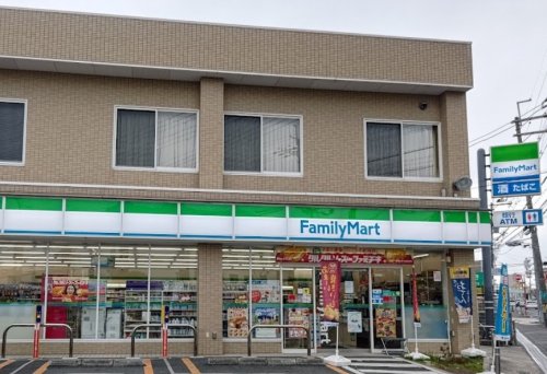コンビニ　ファミリーマート 摂津千里丘二丁目店（コンビニ）まで644m