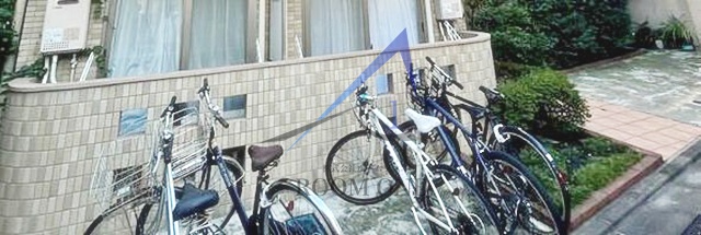 その他共有部分　駐輪場です。