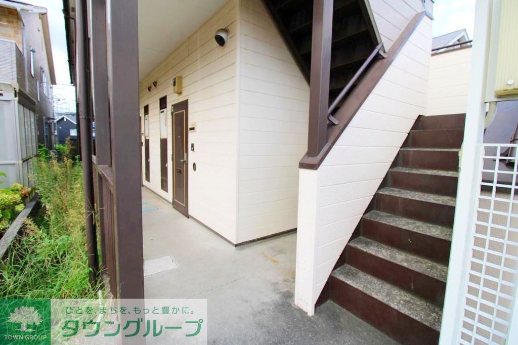 エントランス　エントランス