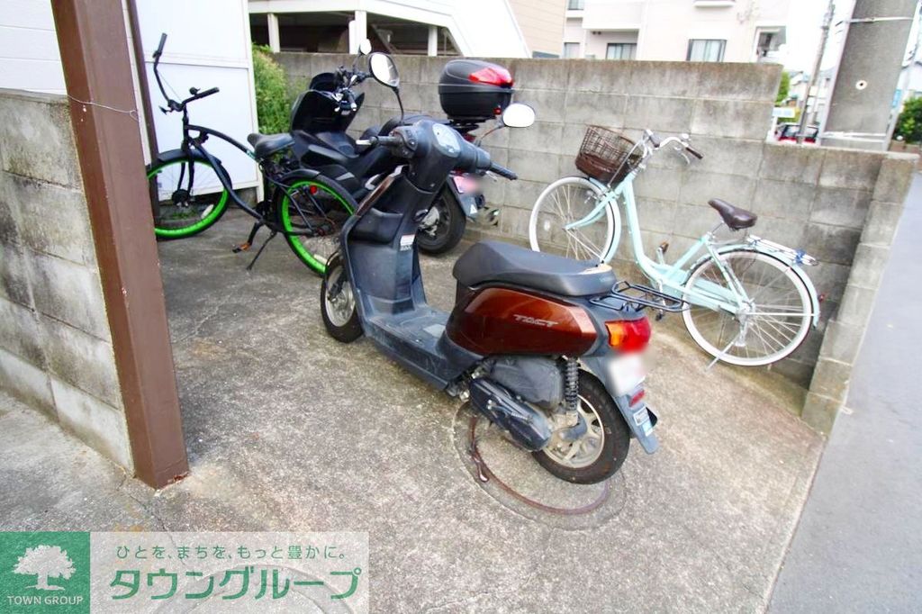 その他共有部分　共有部分