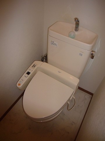 トイレ　参考写真です