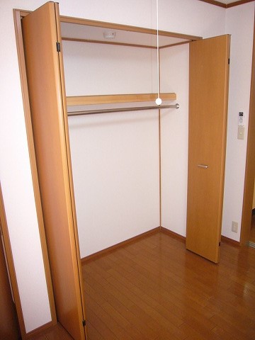 収納　参考写真です