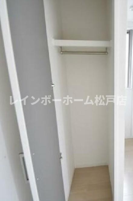 収納　※参考写真