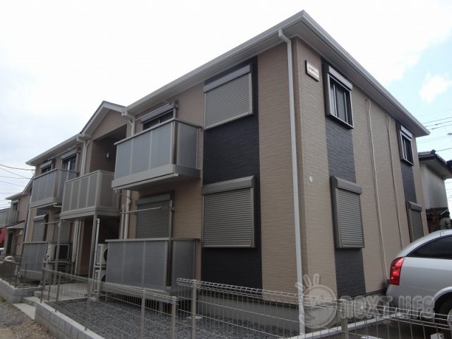建物外観　エスポワール