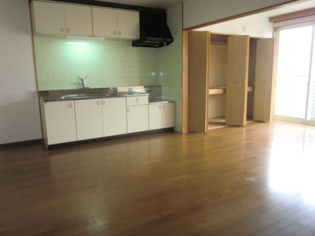 その他部屋・スペース　明るいお部屋です