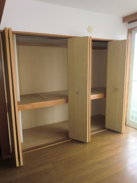 収納　大きくて使いやすい収納です