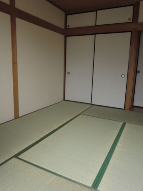 居室・リビング　キレイな畳のお部屋です